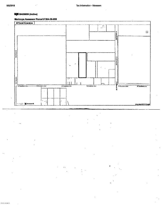 xxx W Johnson Rd. #-, Buckeye, AZ 85326