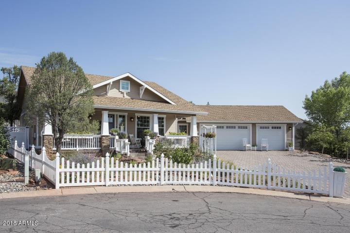 1708 W Point Dr., Payson, AZ 85541