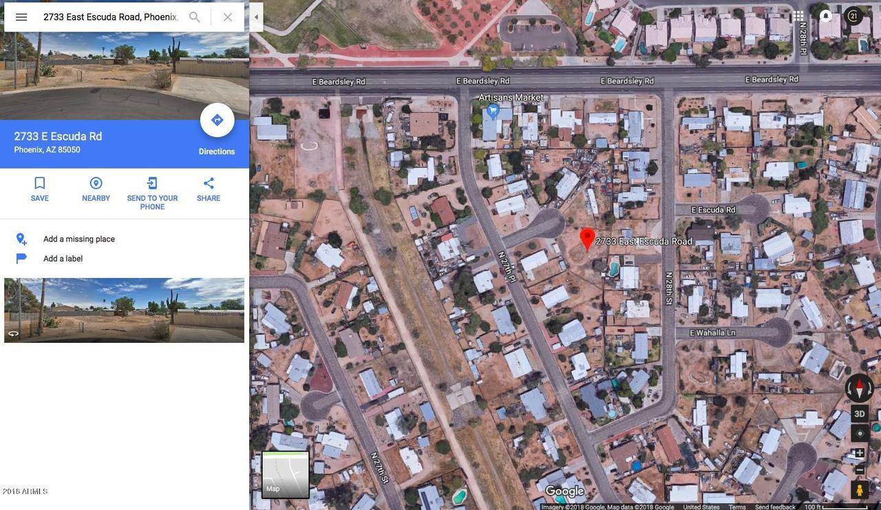 2733 E Escuda Rd. #13, Phoenix, AZ 85050