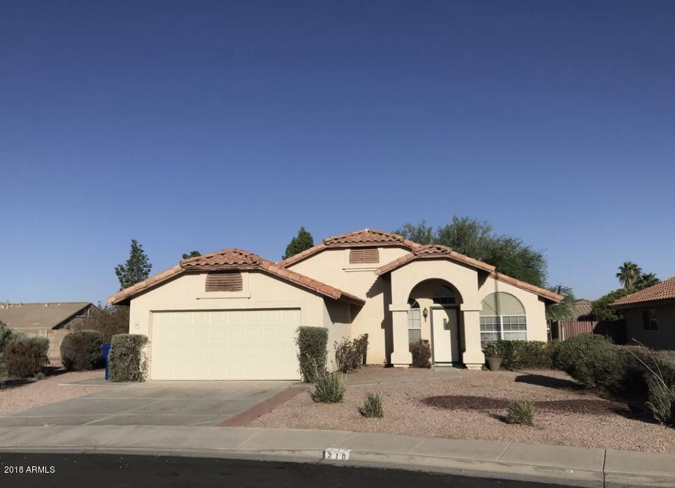 210 S Oakland, Mesa, AZ 85206