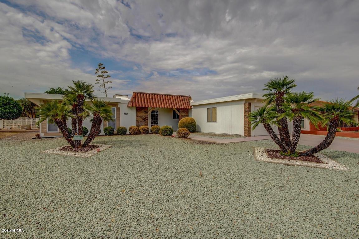 10901 W Manzanita Dr., Sun City, AZ 85373
