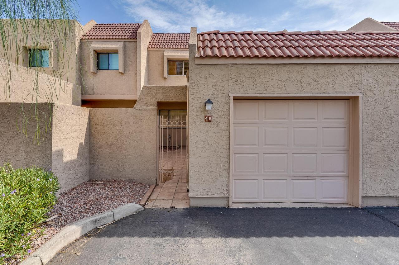 2524 S El Paradiso Dr. #46, Mesa, AZ 85202