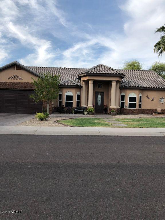 20272 E Appaloosa Dr., Queen Creek, AZ 85142