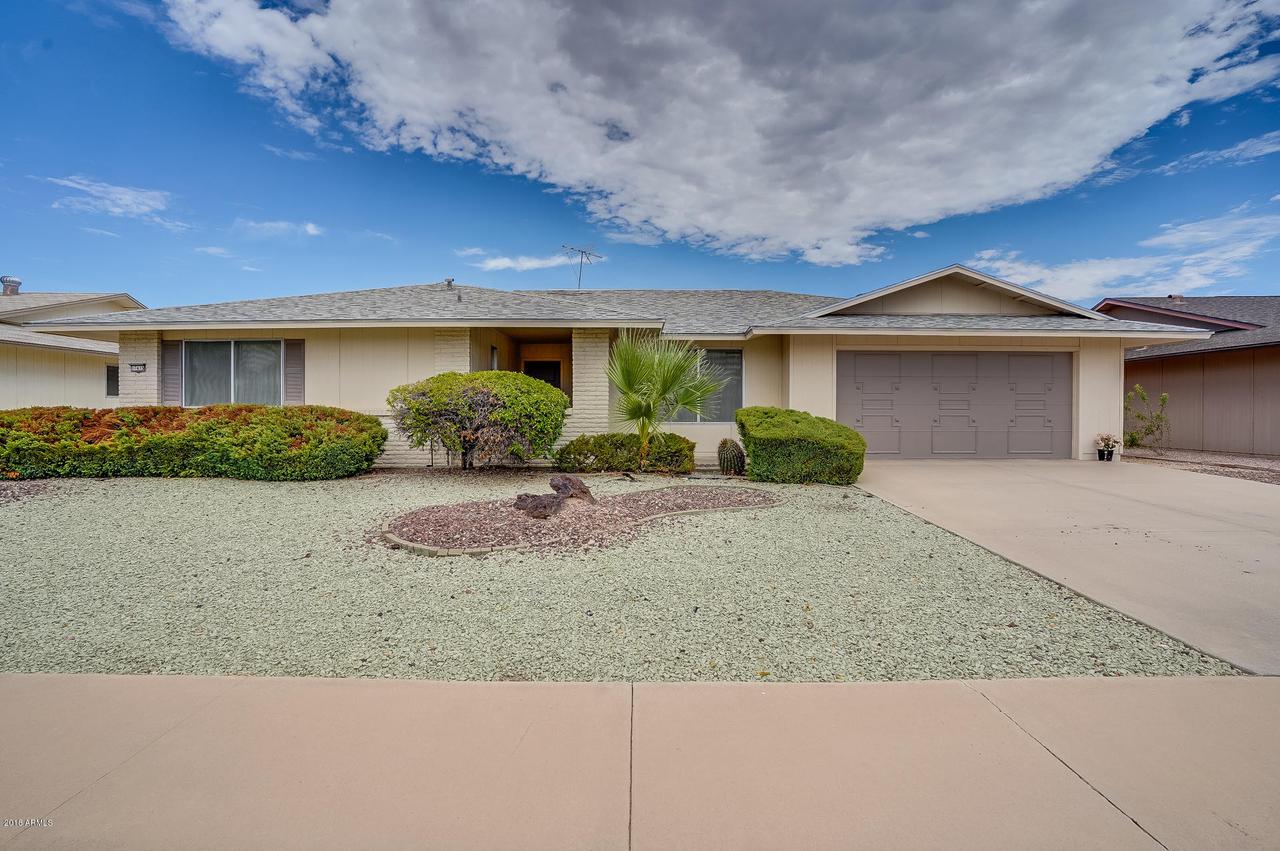 17415 N Calico Dr., Sun City, AZ 85373