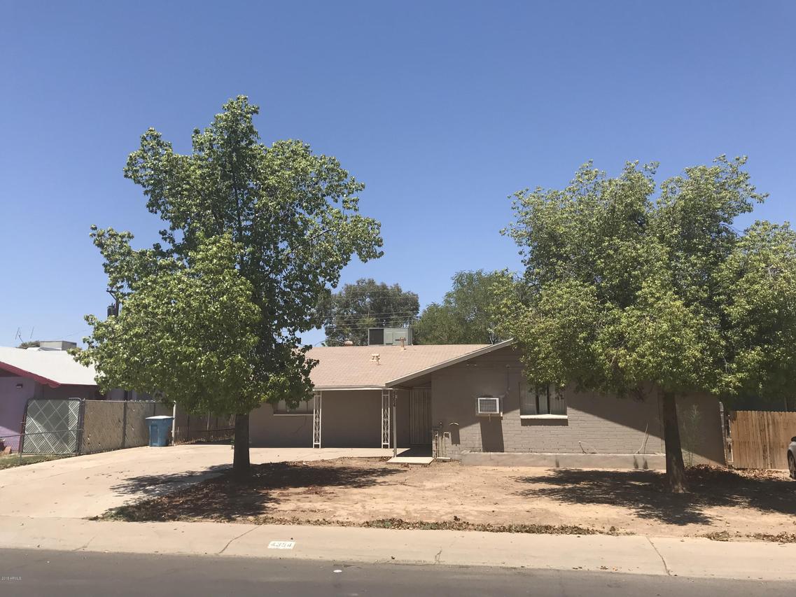 4354 W Cheery Lynn Rd., Phoenix, AZ 85031