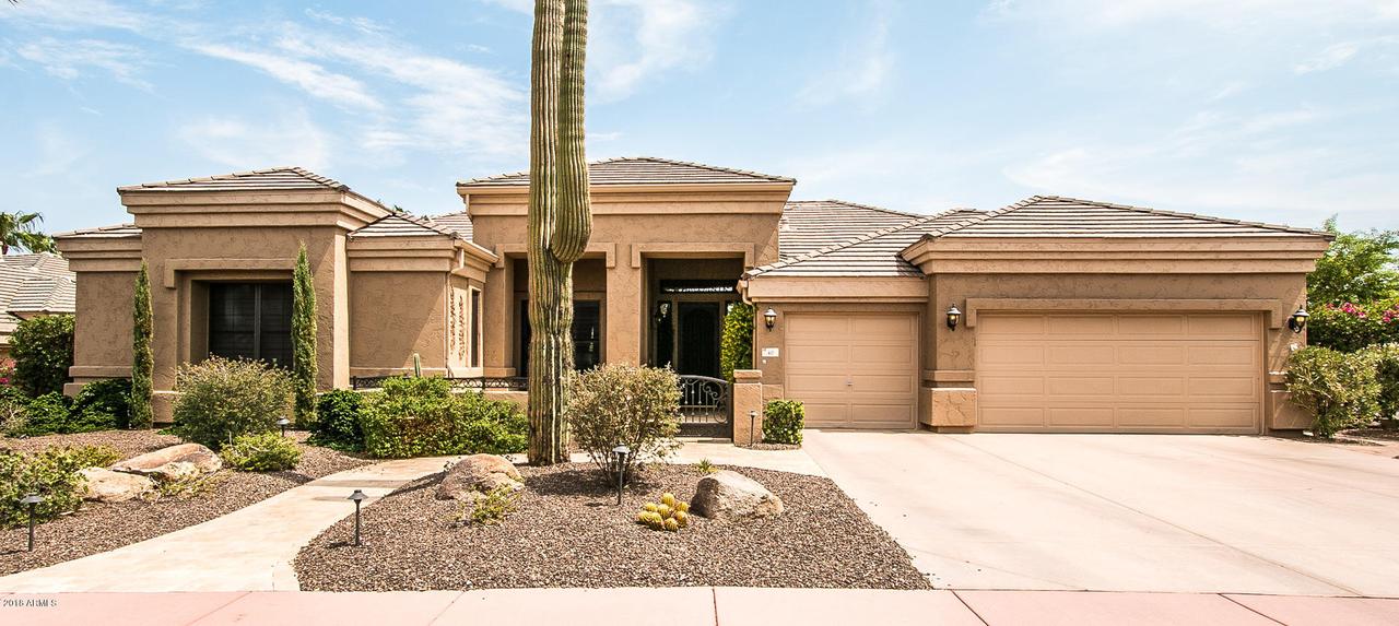 4055 N Recker Rd. #40, Mesa, AZ 85215