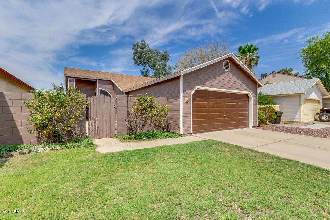 510 N Omaha Cir., Mesa, AZ 85205