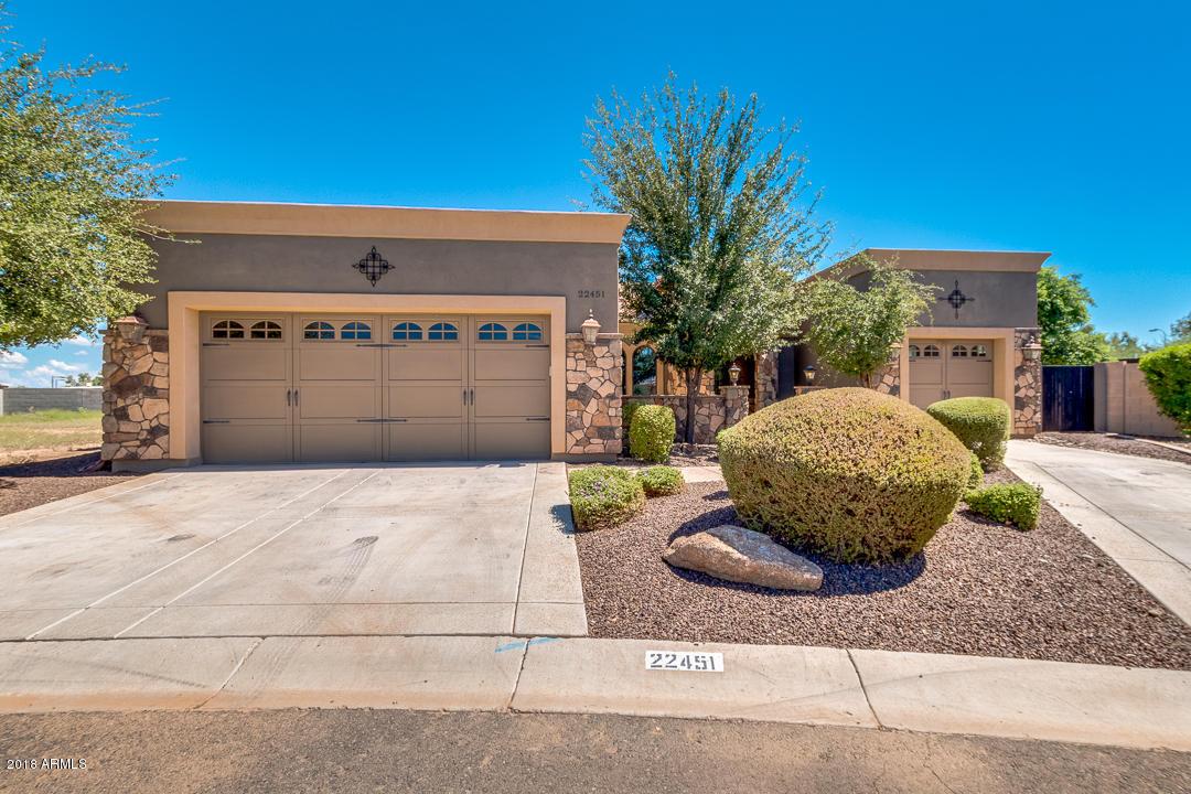 22451 S 215th St., Queen Creek, AZ 85142
