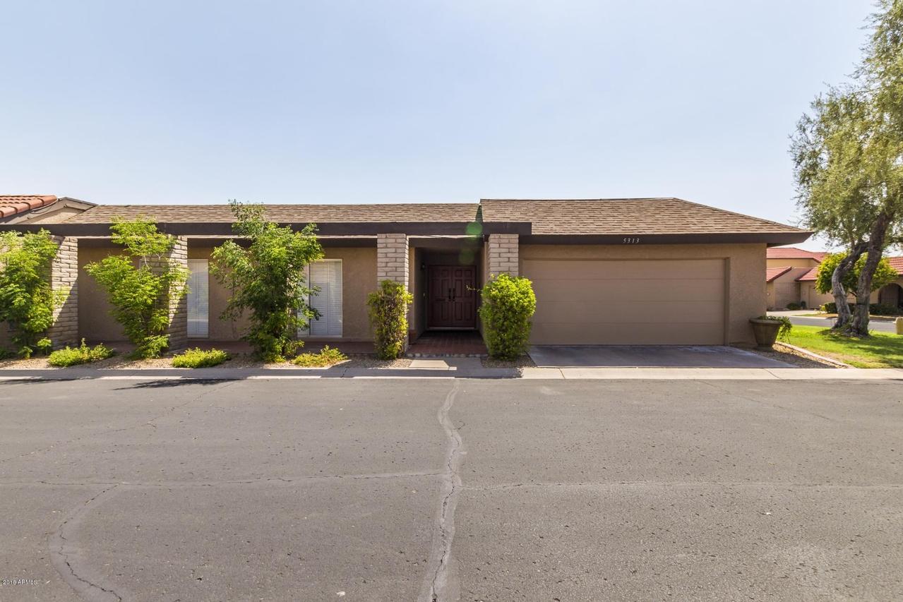 5313 N 78th Way, Scottsdale, AZ 85250