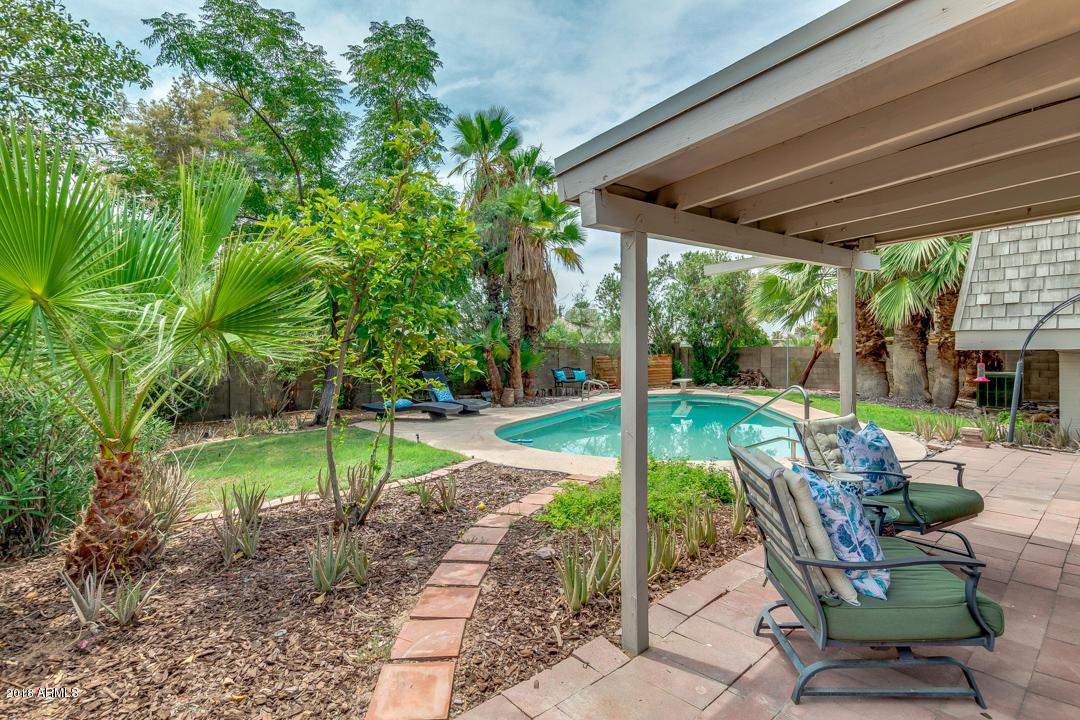 8307 E Buena Terra Way, Scottsdale, AZ 85250