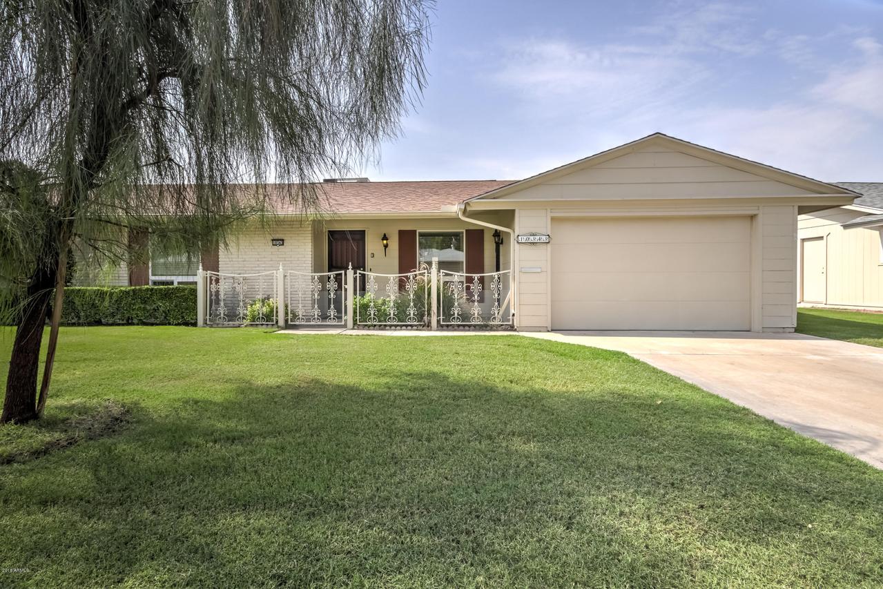10343 W Prairie Hills Cir., Sun City, AZ 85351