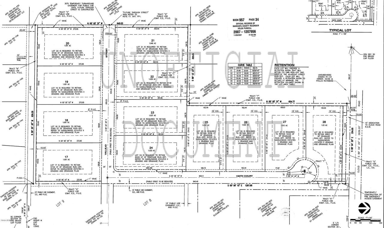 18902 E Vallejo St. #21, Queen Creek, AZ 85142