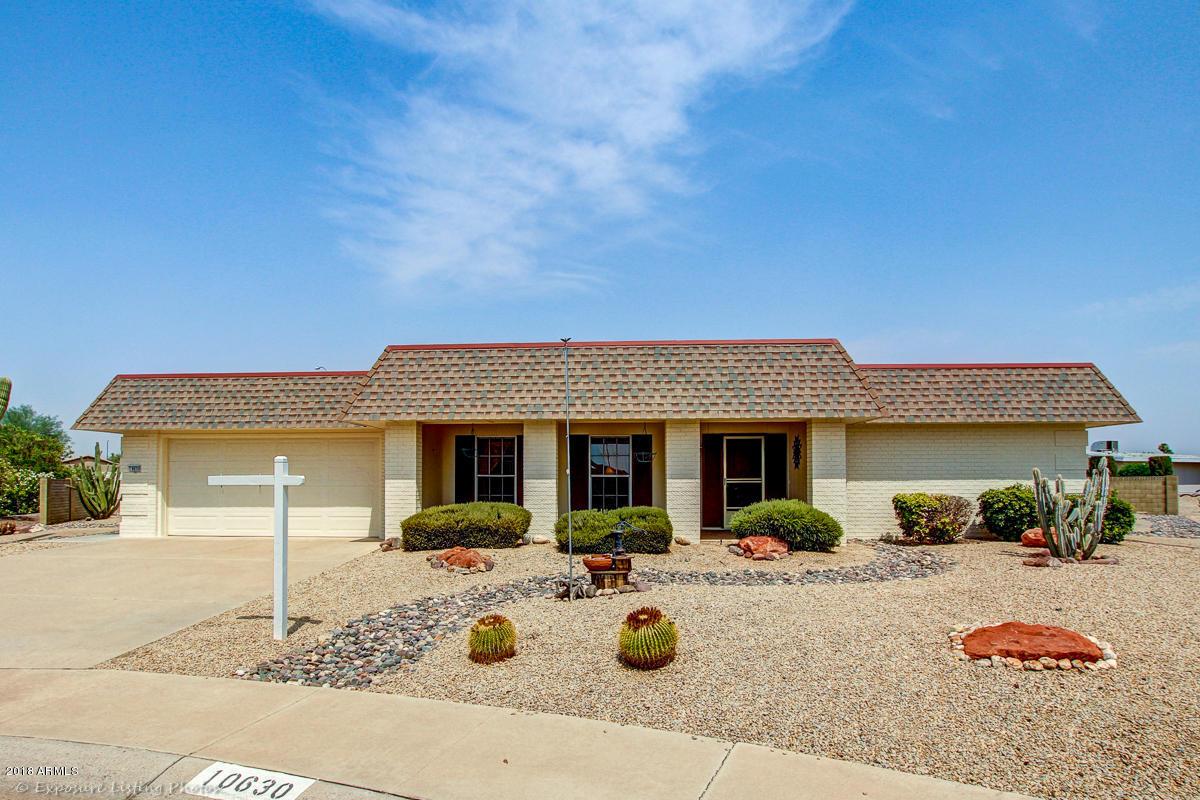 10630 W Chisholm Ct., Sun City, AZ 85373