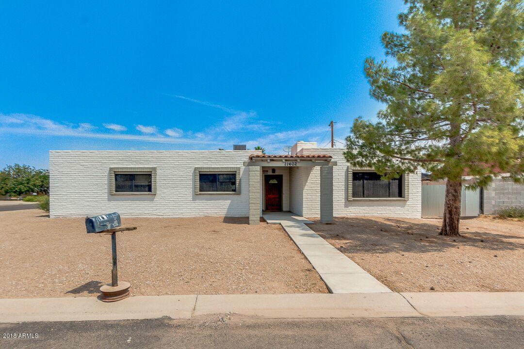 11402 E Marguerite Ave., Mesa, AZ 85208