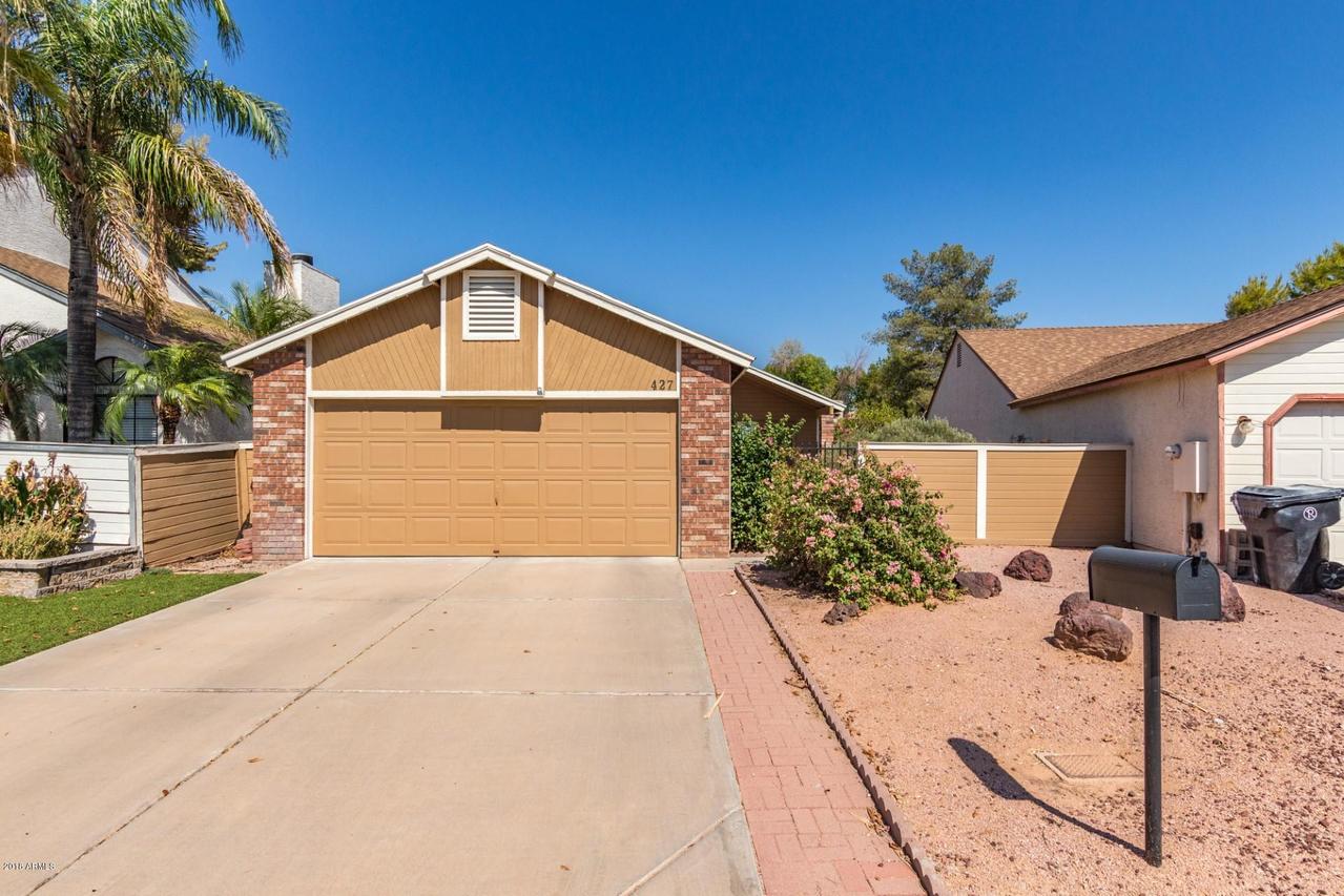 427 N New Haven Haven, Mesa, AZ 85205