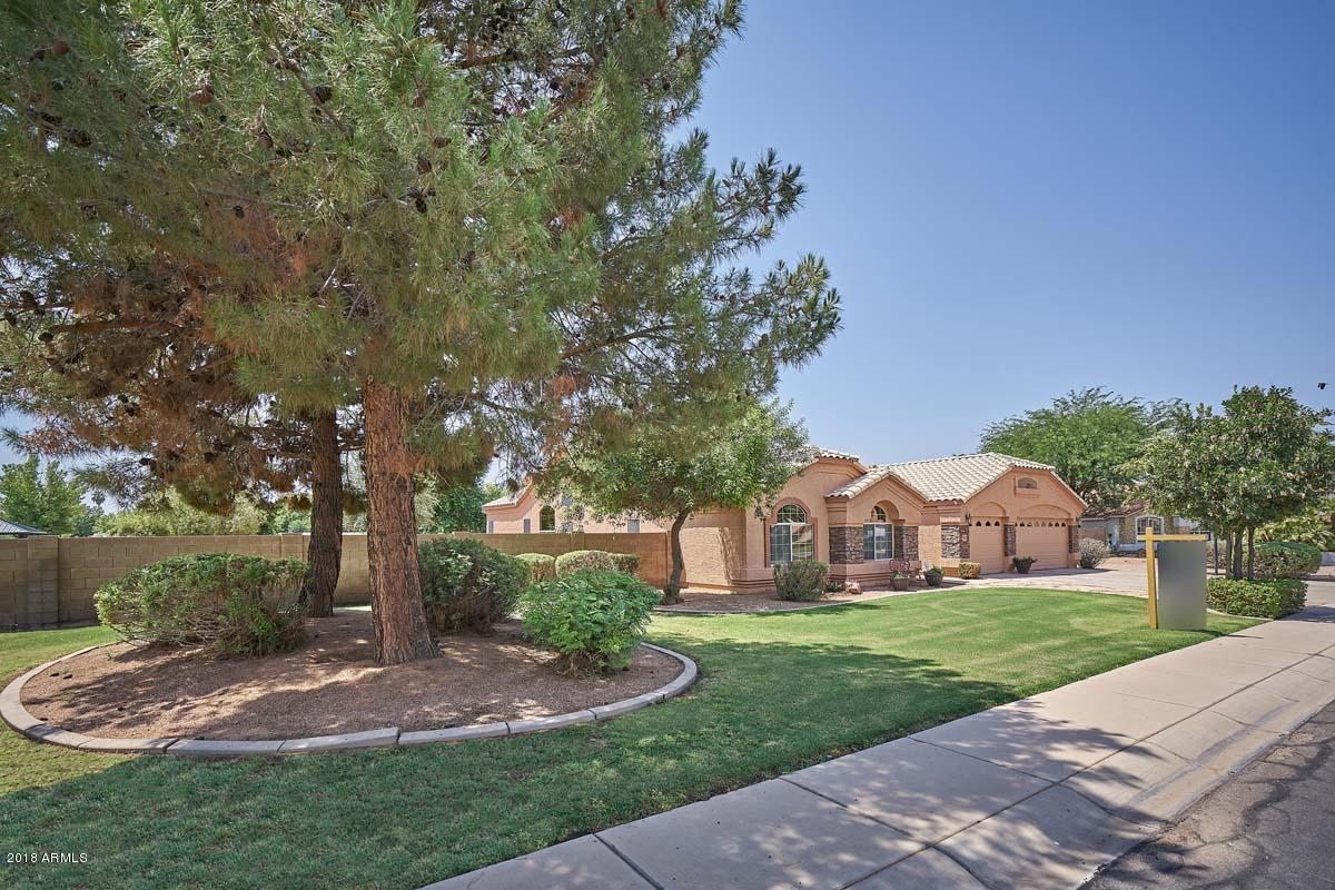 1241 E Palo Blanco Way, Gilbert, AZ 85296