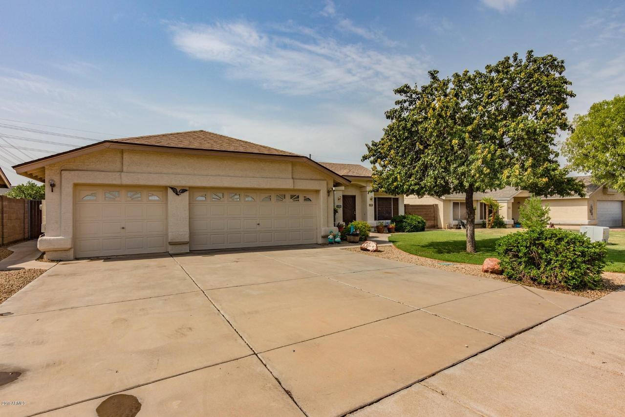 8317 W Dreyfus Dr., Peoria, AZ 85381