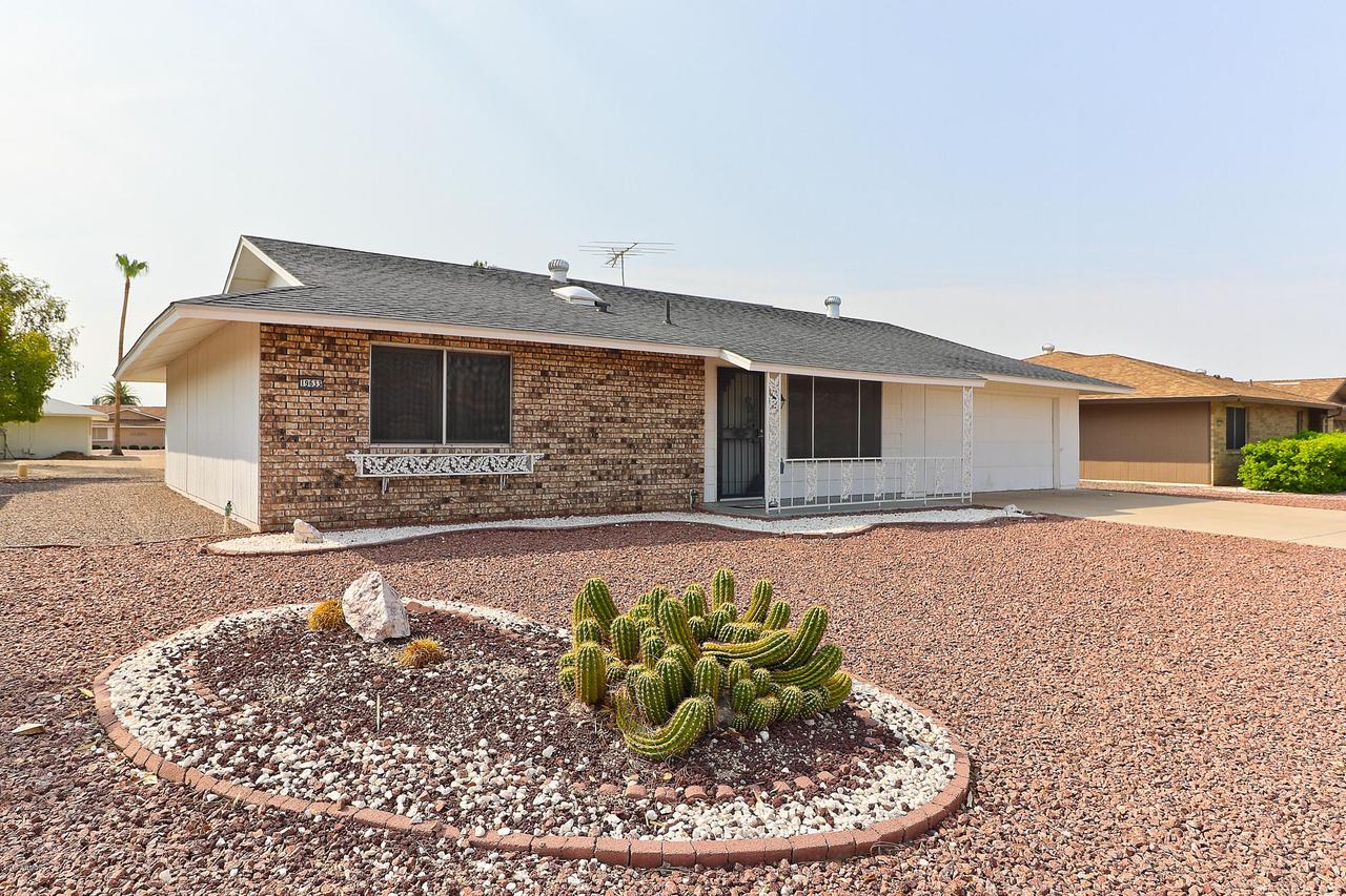 19633 N Willow Creek Cir., Sun City, AZ 85373
