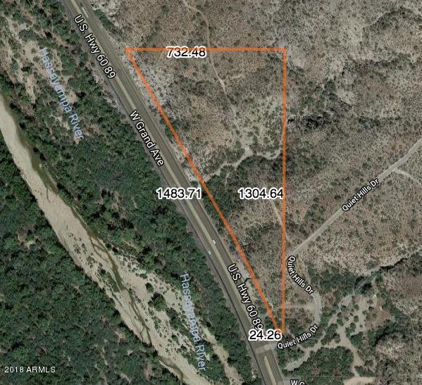 45701 N Us-60, Morristown, AZ 85342