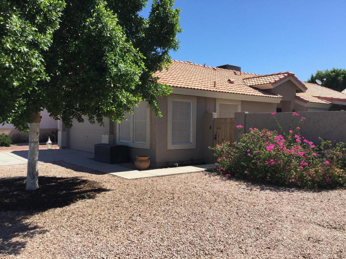 2635 N Sericin Cir., Mesa, AZ 85215