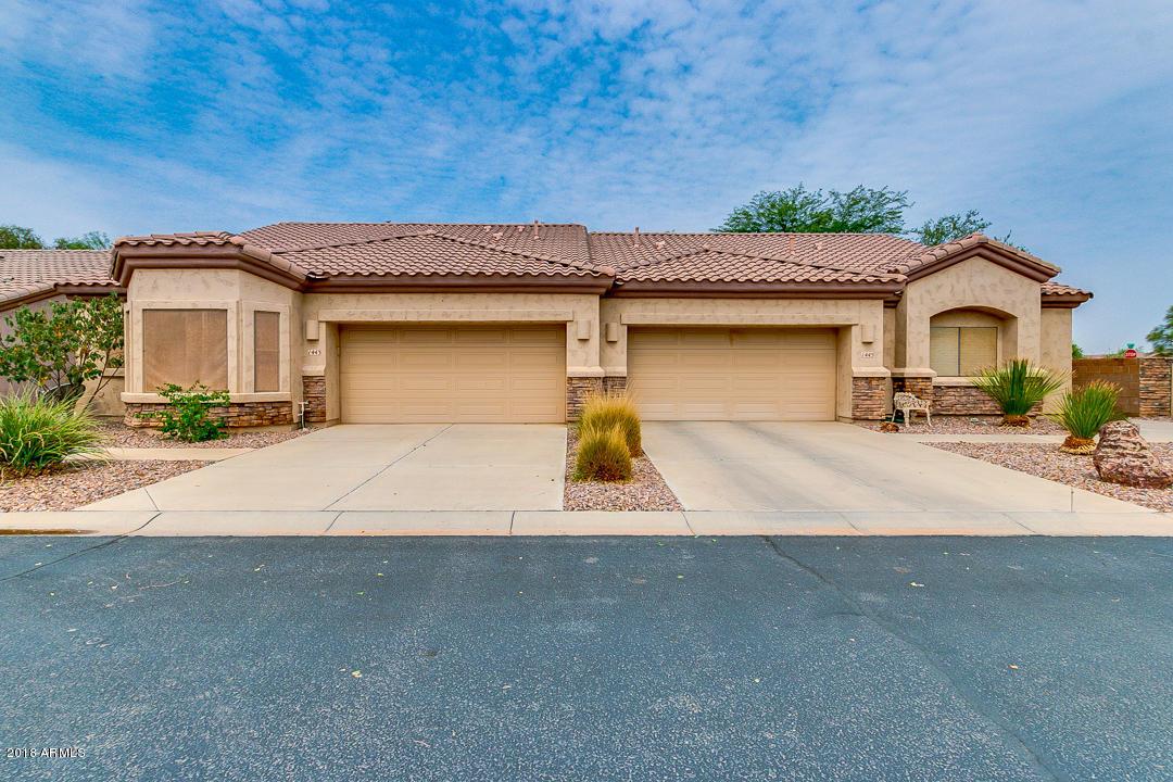 1445 N Agave St., Casa Grande, AZ 85122