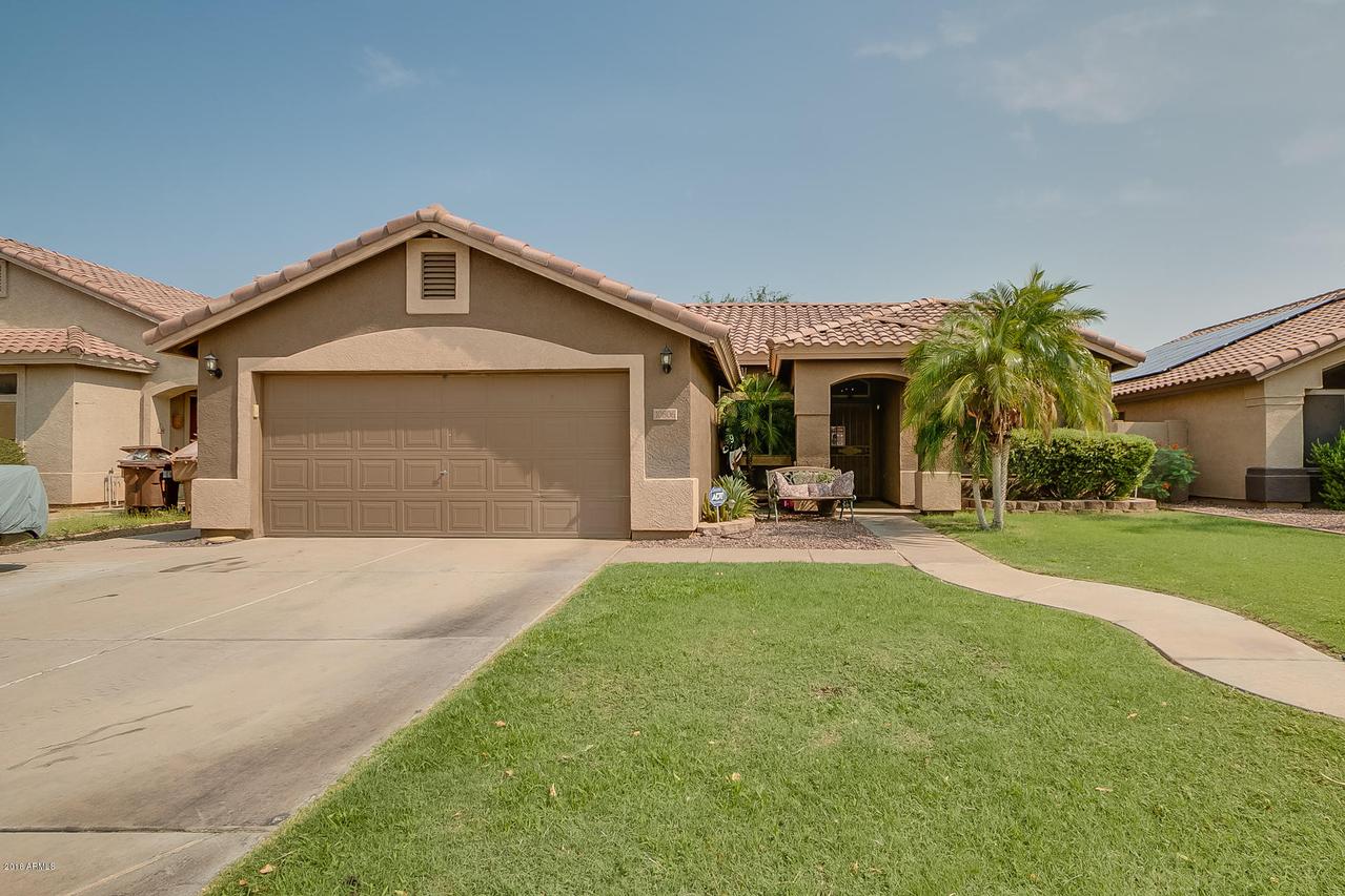 10806 W Via Del Sol, Sun City, AZ 85373