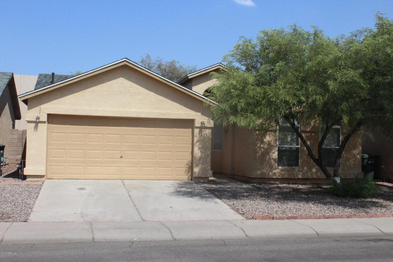1639 N 84 Ave., Phoenix, AZ 85037