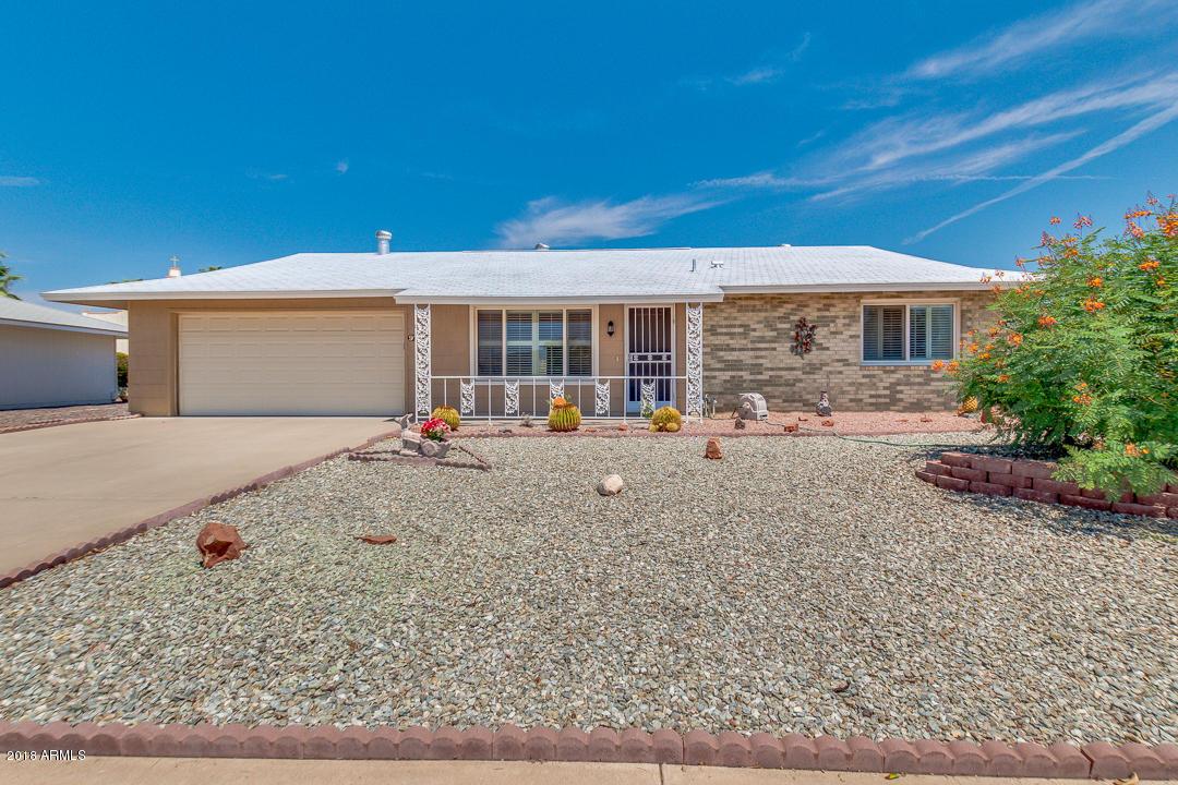 9702 W Mockingbird Dr., Sun City, AZ 85373