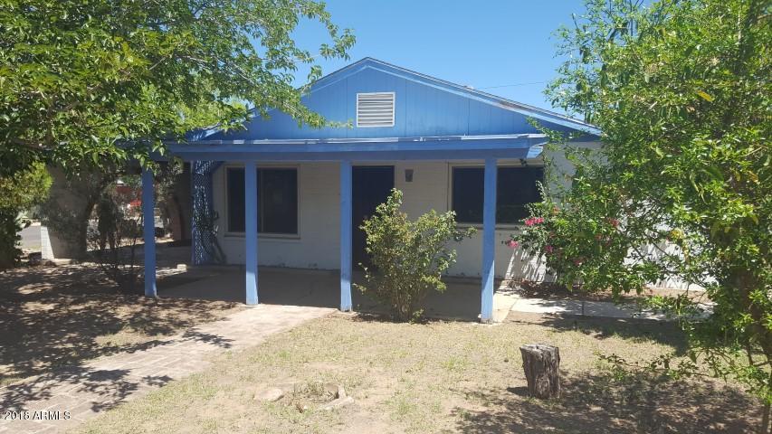 341 W Palo Verde Dr., Superior, AZ 85173