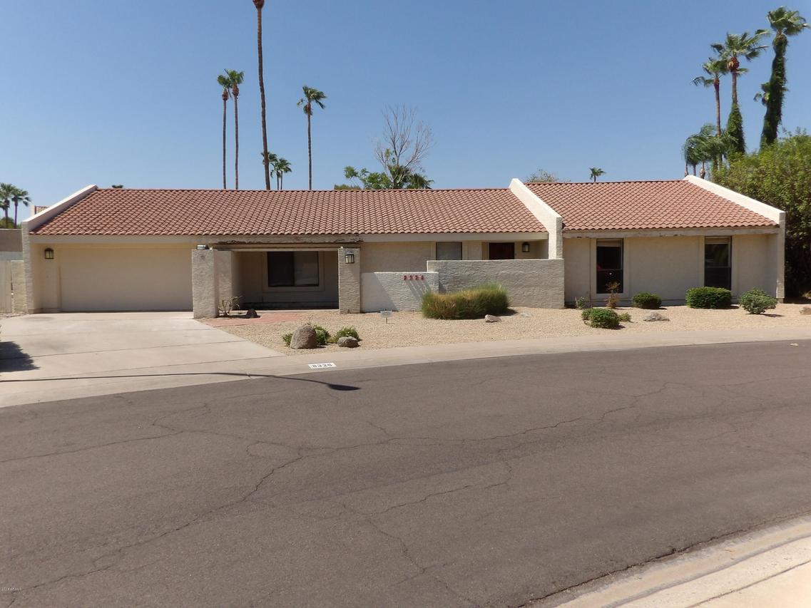 8326 E San Ricardo Dr., Scottsdale, AZ 85258