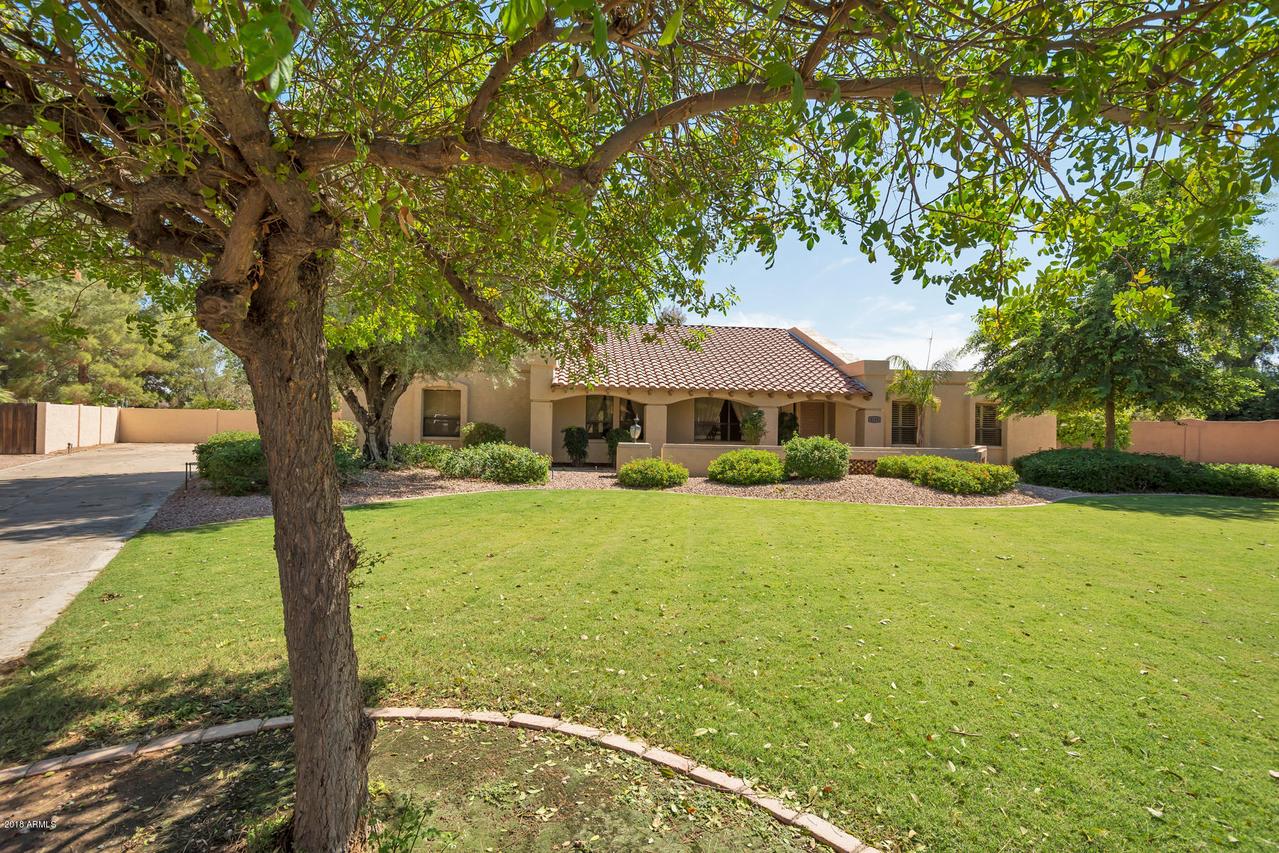 8113 E Quarterhorse Tr., Scottsdale, AZ 85258