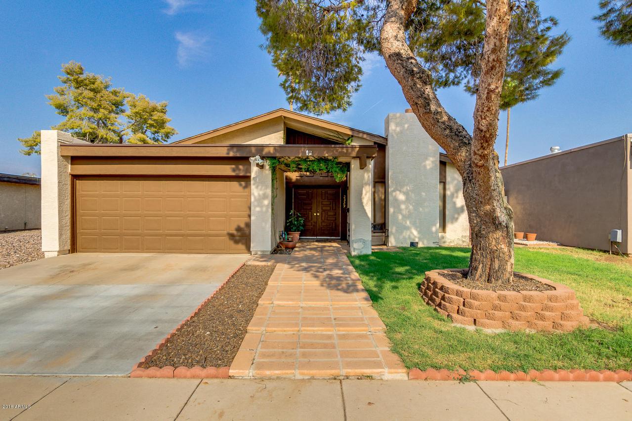 2329 N 87th Way, Scottsdale, AZ 85257