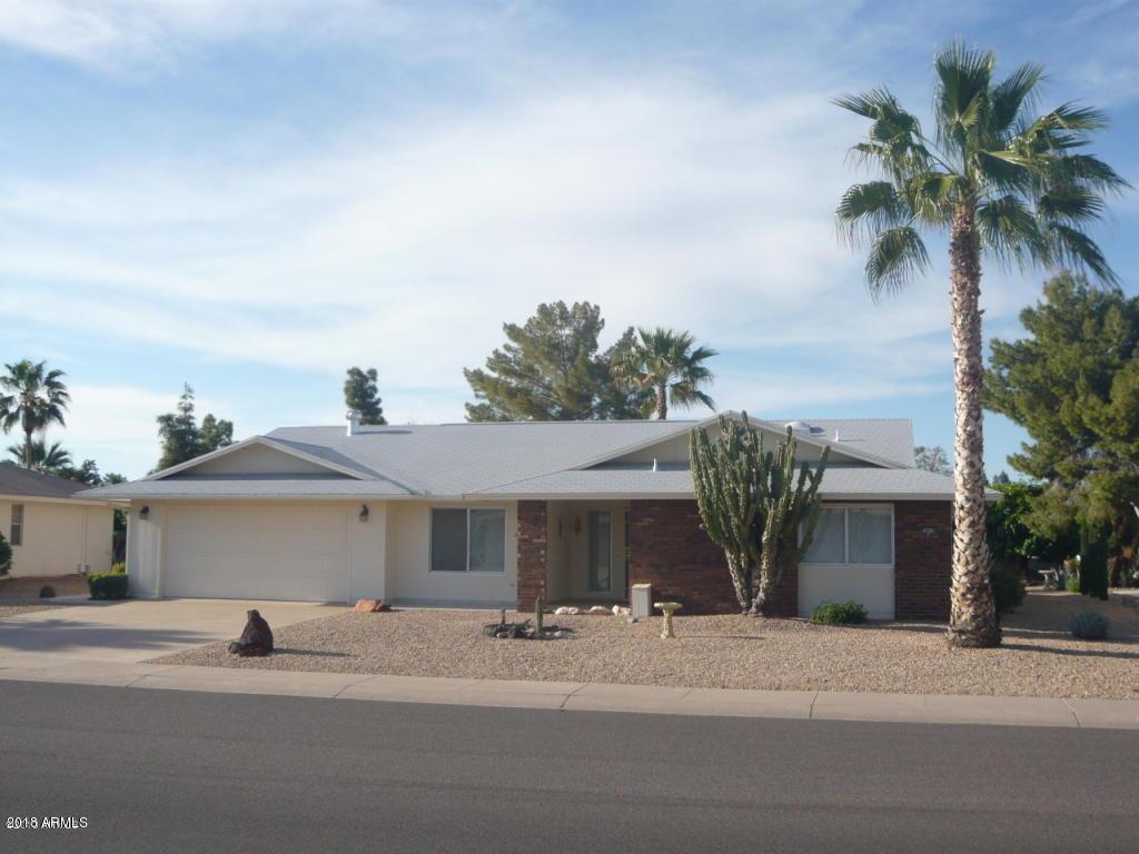 20014 N Willow Creek Cir., Sun City, AZ 85373