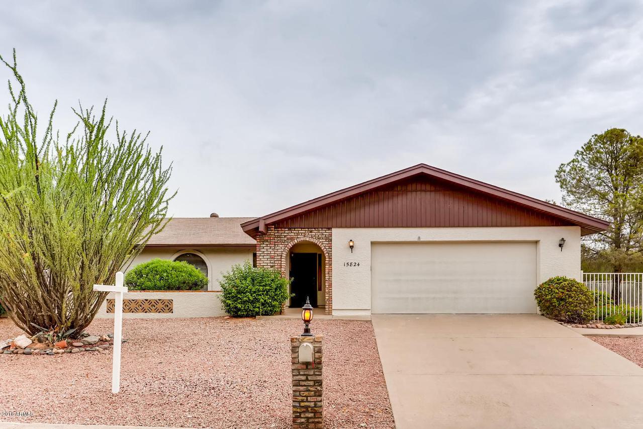 15824 E Kim Dr., Fountain Hills, AZ 85268