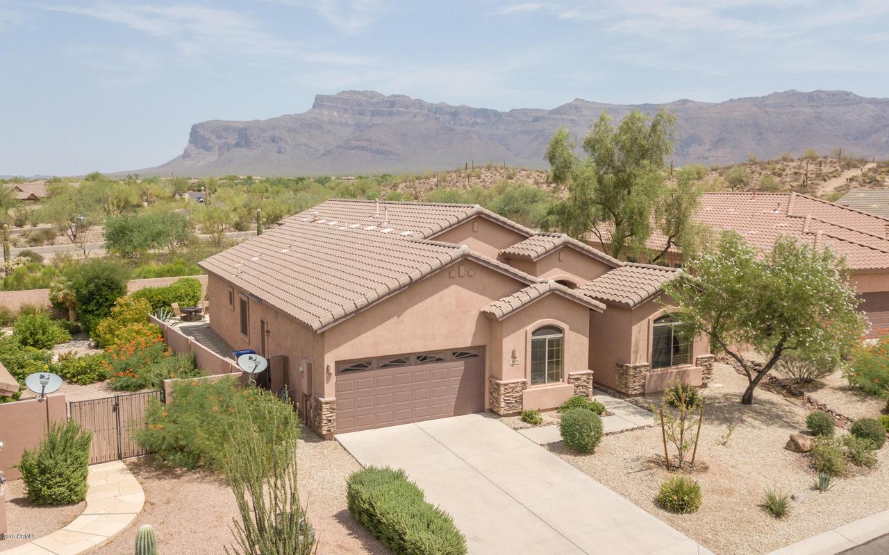 7206 E San Cristobal Way, Gold Canyon, AZ 85118