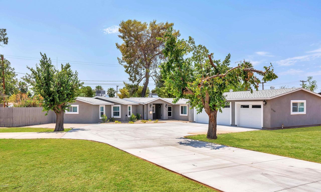 2709 E Clarendon Ave., Phoenix, AZ 85016