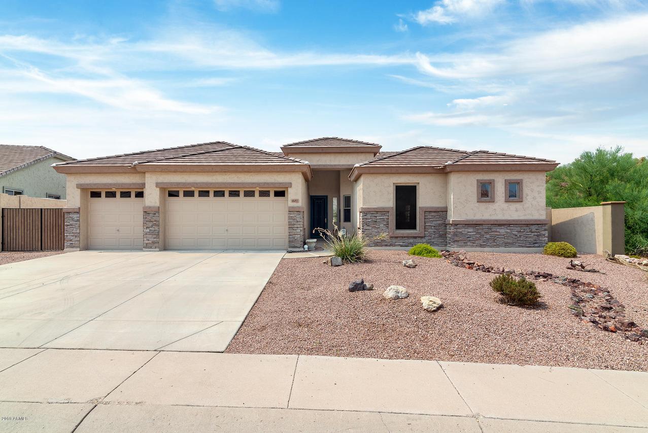 4682 S Primrose Dr., Gold Canyon, AZ 85118