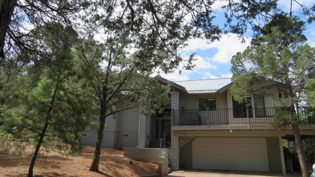 1402 N Sunset Dr., Payson, AZ 85541