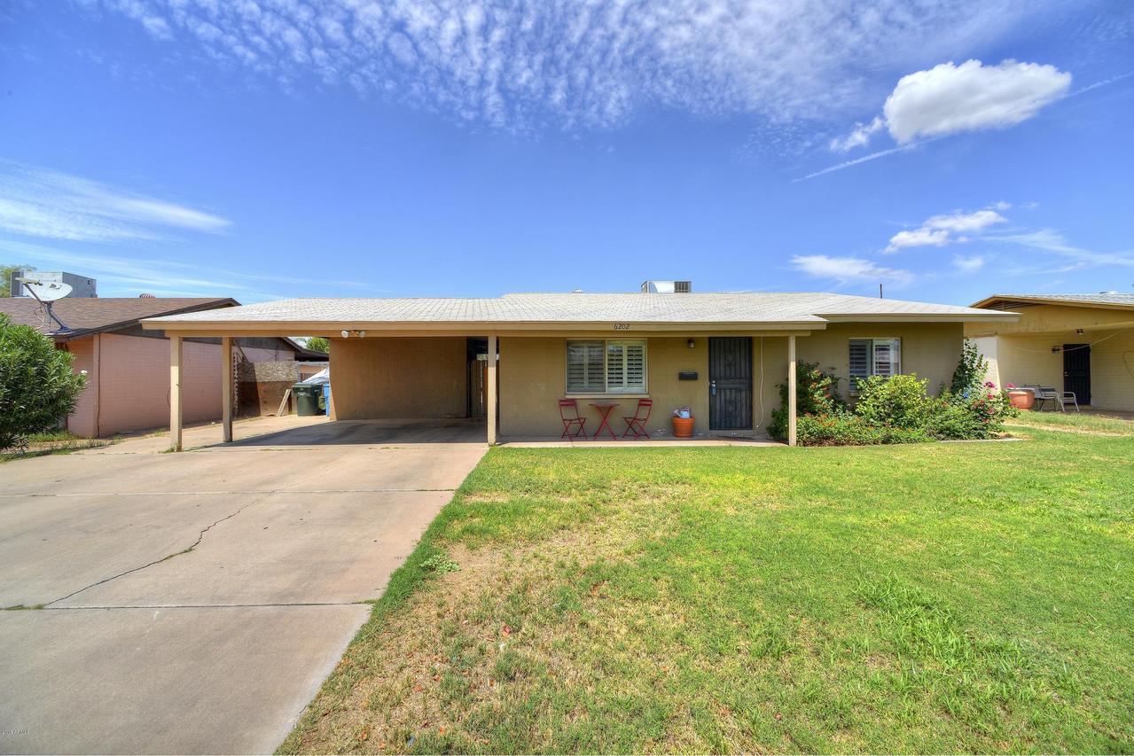 6202 W Mitchell Dr., Phoenix, AZ 85033