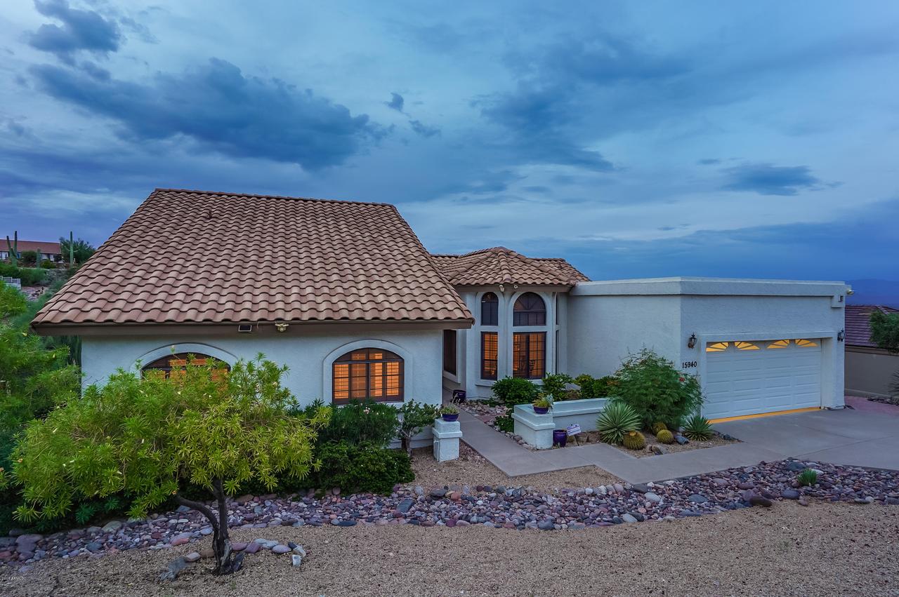 15940 E Jericho Dr., Fountain Hills, AZ 85268