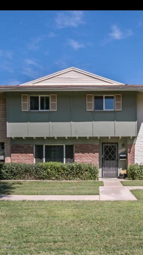 8453 E Montebello Ave., Scottsdale, AZ 85250