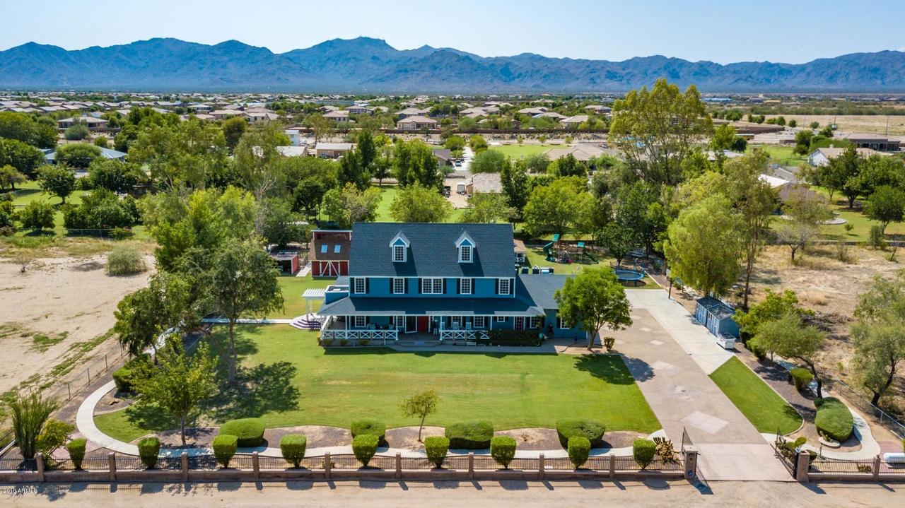 10406 N 177th Ln., Waddell, AZ 85355