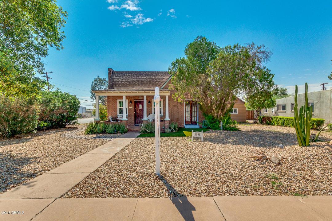 2102 N 24th Pl., Phoenix, AZ 85008