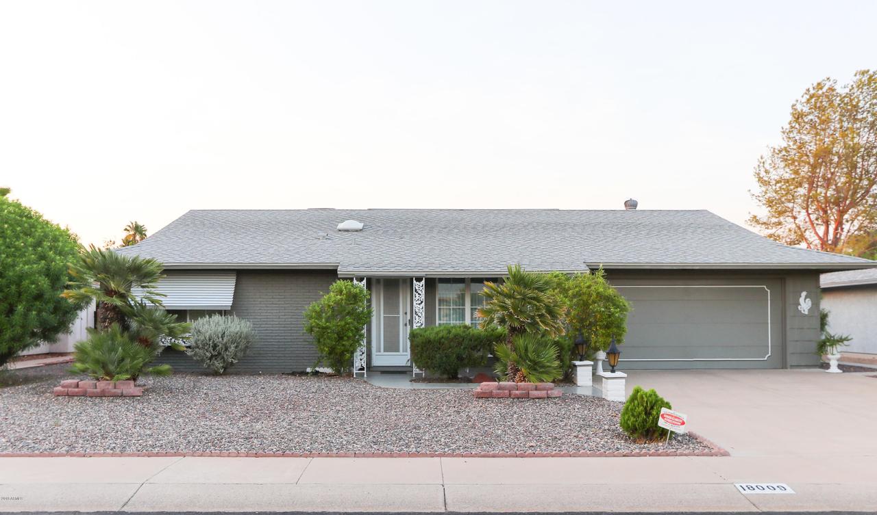 18009 N Organ Pipe Dr., Sun City, AZ 85373