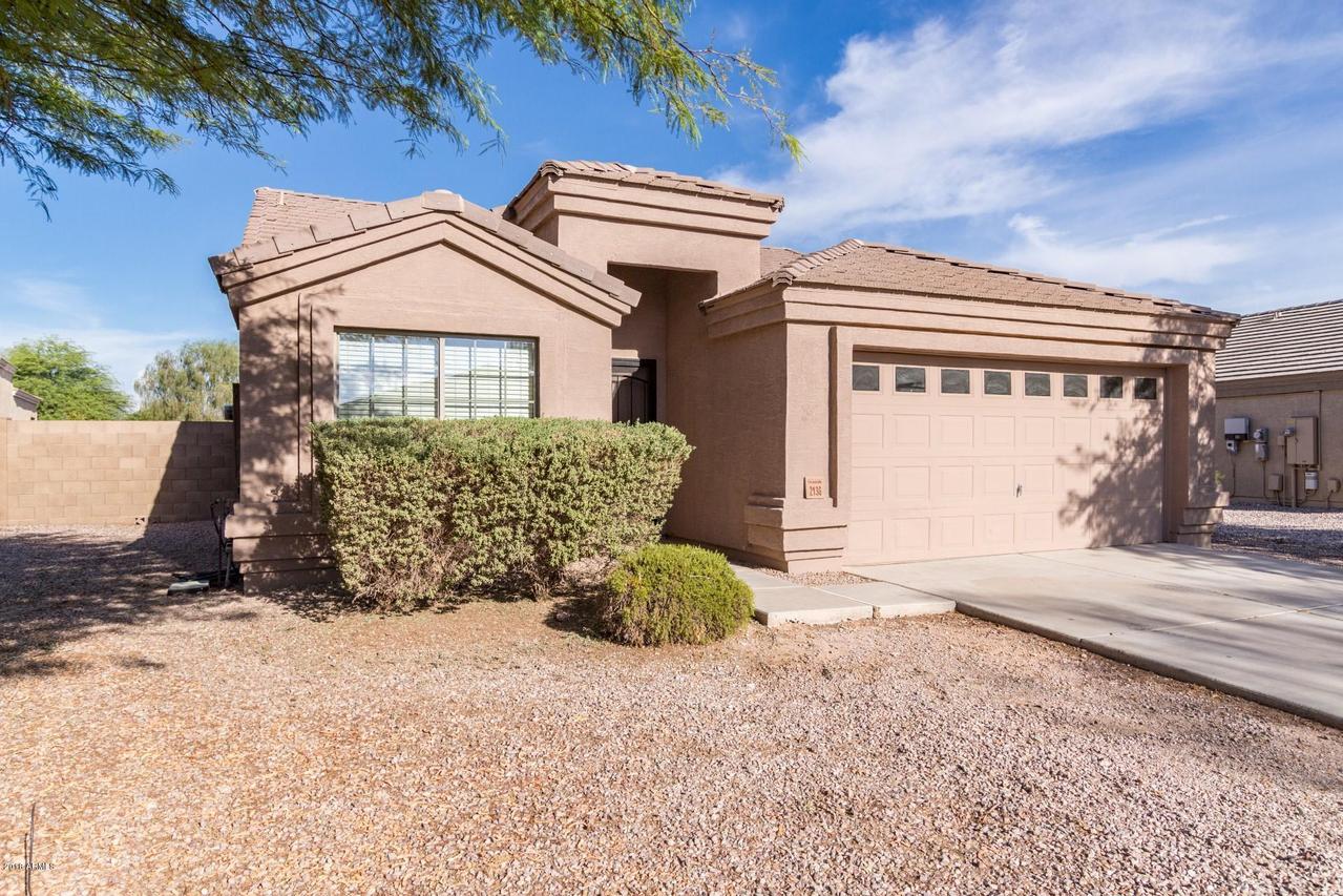 2136 N Santiana Pl., Casa Grande, AZ 85122