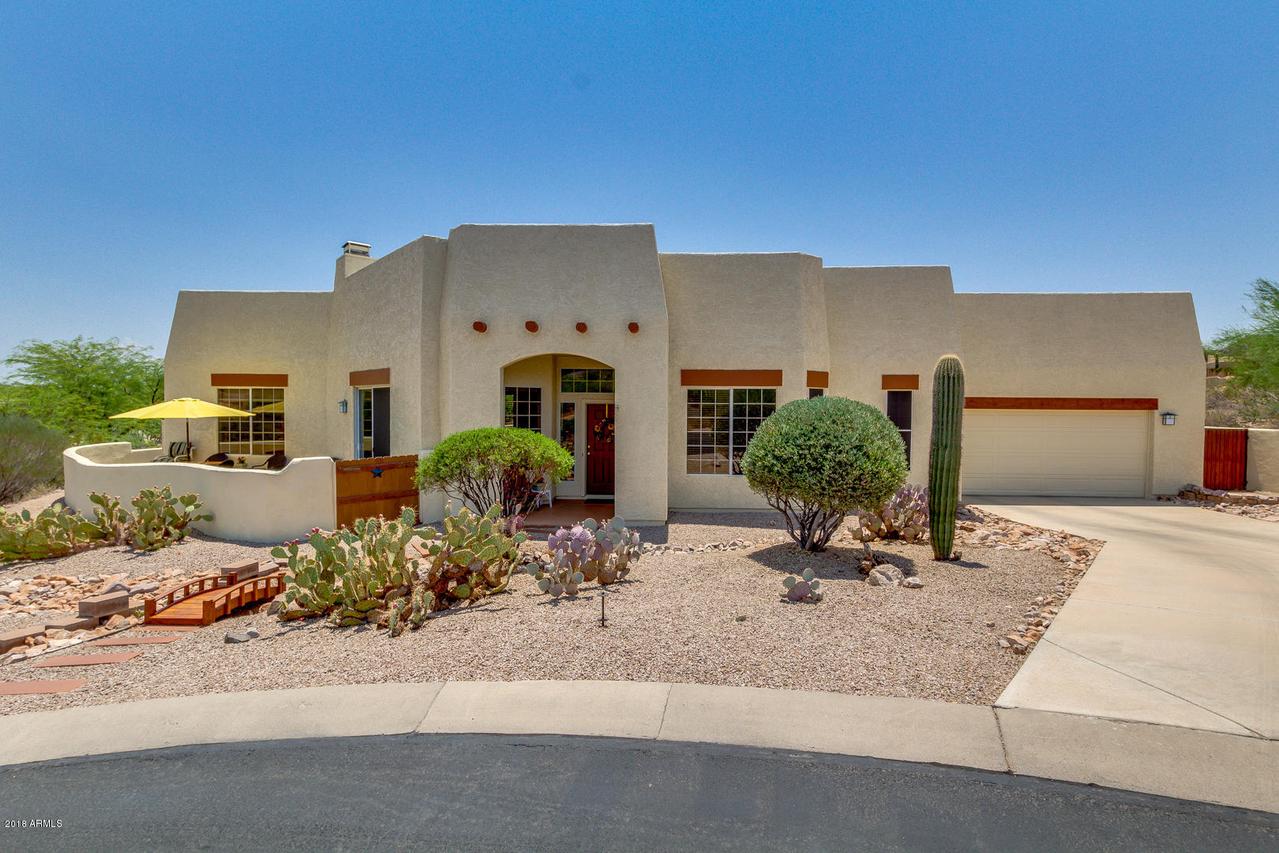 9965 E Fools Gold Pl., Gold Canyon, AZ 85118