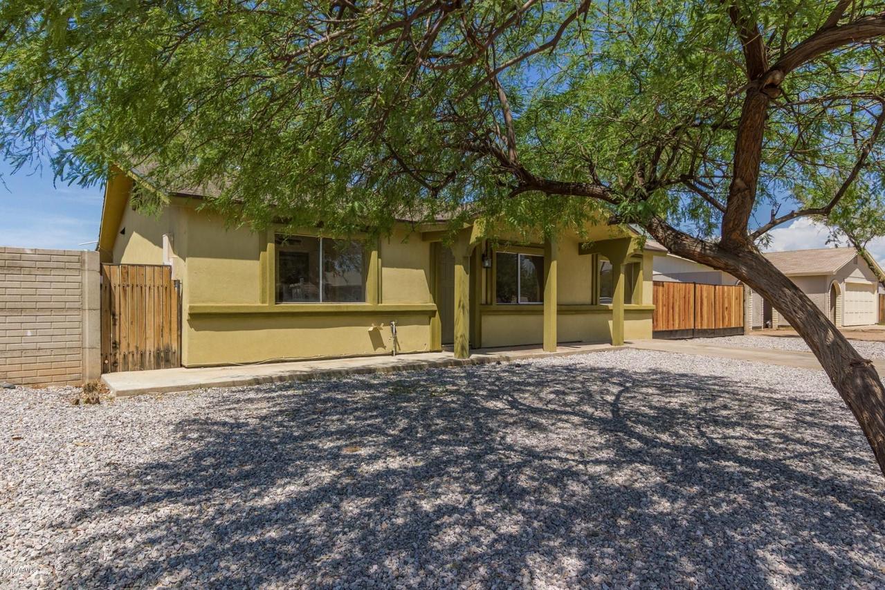 4718 N 79th Dr., Phoenix, AZ 85033