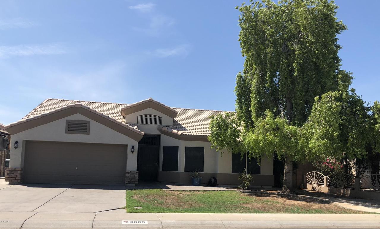 8609 W Sheridan St., Phoenix, AZ 85037