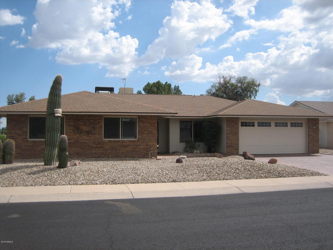 10609 W Willowbrook Dr., Sun City, AZ 85373
