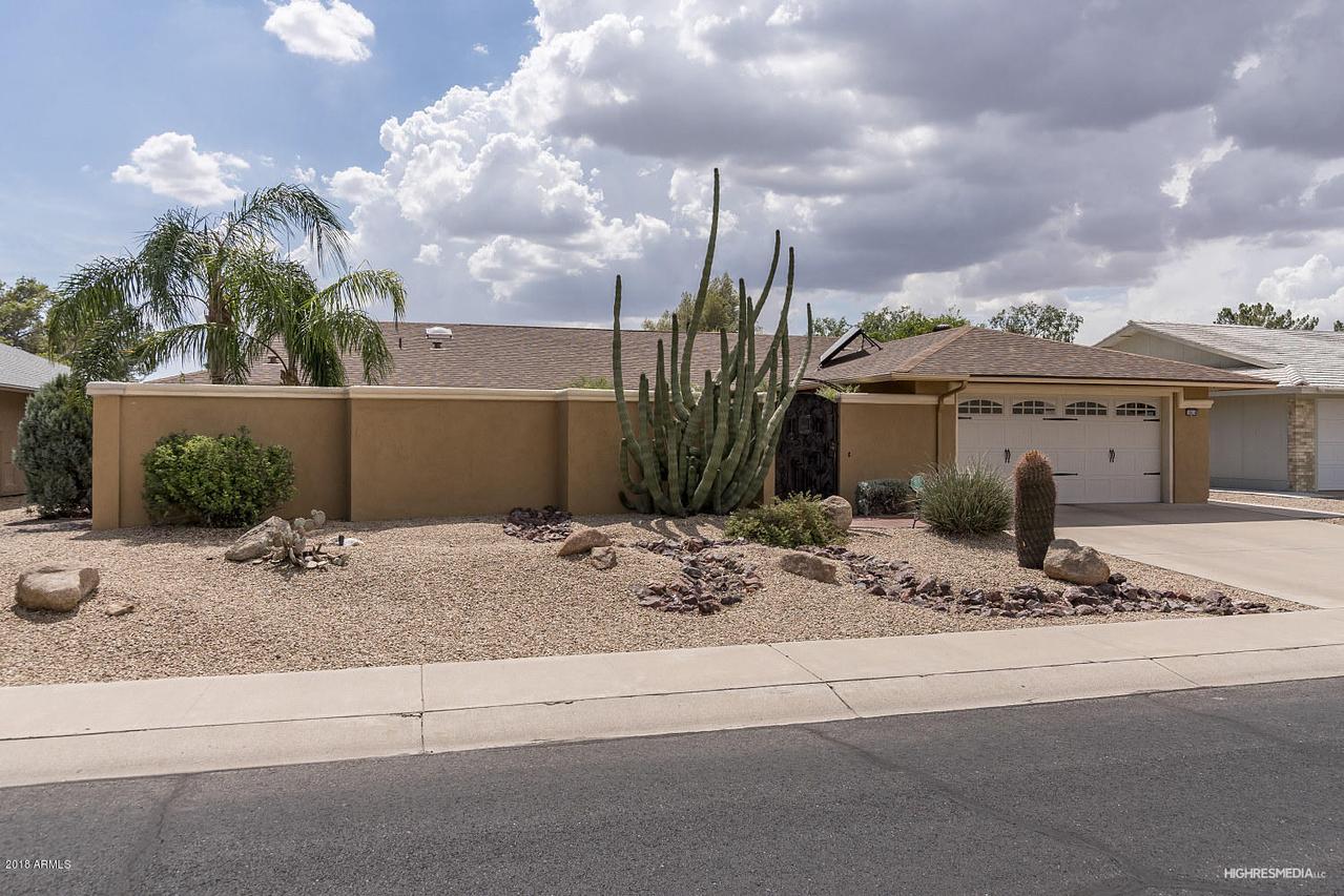 19614 N Palo Verde Dr., Sun City, AZ 85373